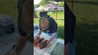 Lessons learned from my first bbq competition