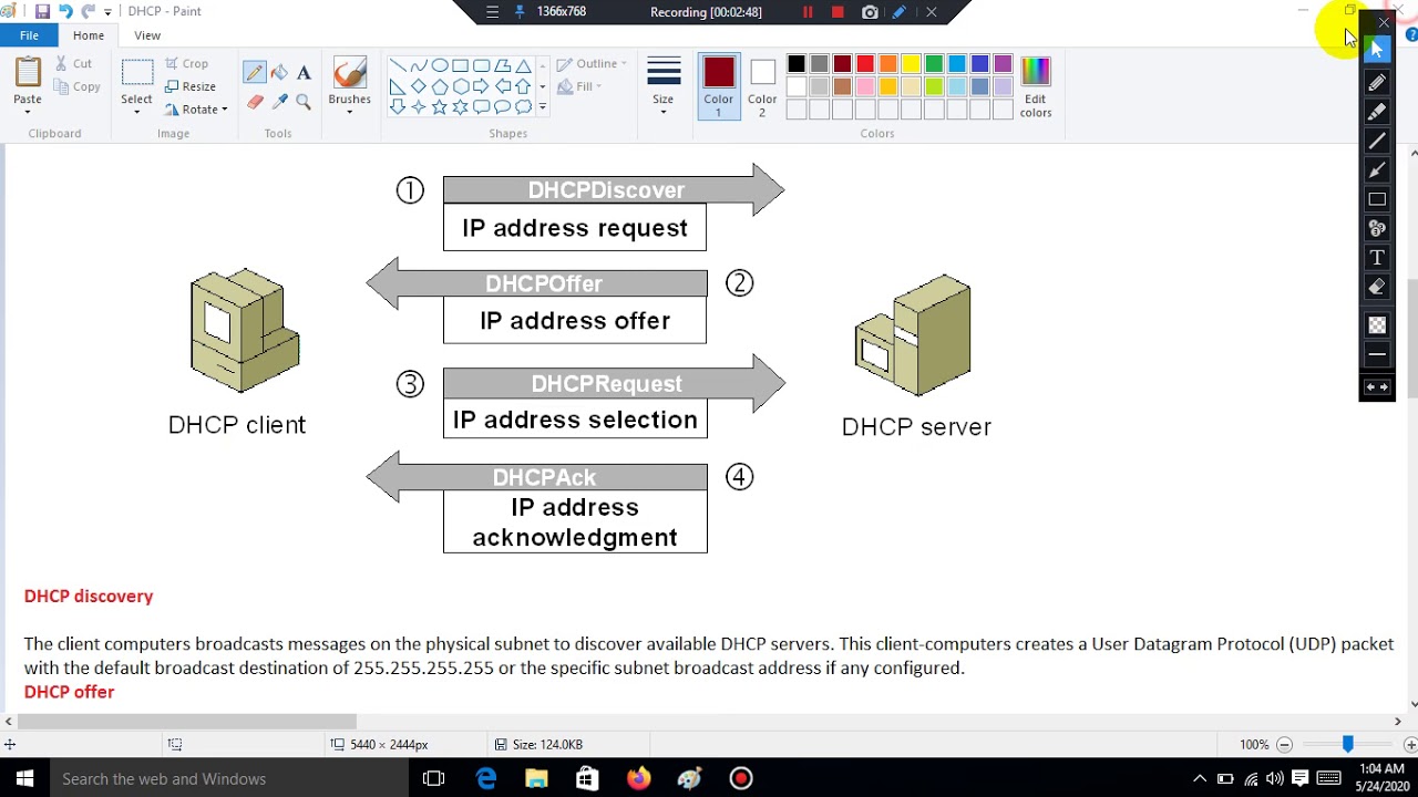 how to make dhcp enabled how to make dhcp enabled
