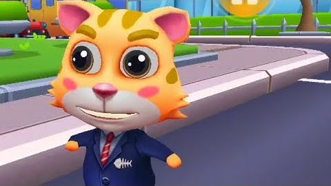 Cat Runner || Decorate Home || Part - 4 ||