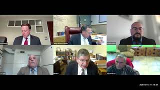 25-00158 Donalson v. Harber & the City of Canton - Donalson's Motion to Recuse Judge Martin