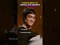 Bruce Lee Best Martial Art Moments 💥 | Legendary Kung Fu Skills &amp; Iconic Fight Scenes #brucelee