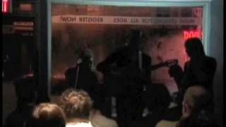 Mother Mother (acoustic)- "Wrecking Ball" Live At The Toronto Institute For The Enjoyment Of Music
