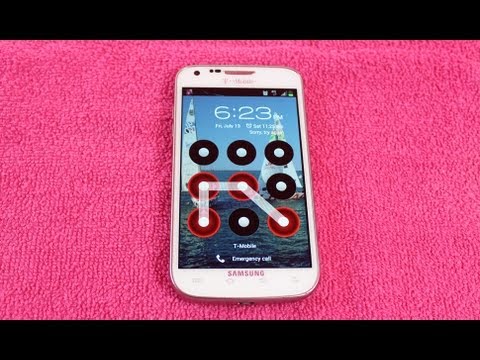 How To: Remove Forgotten PASSCODE Unlock For Android Devices | SmartPhones & Tablets! Password