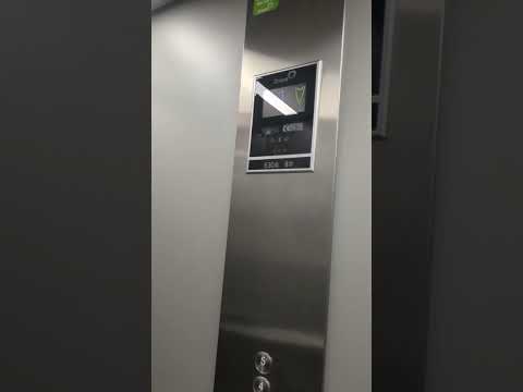 quick elevator ride