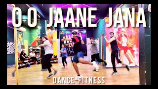 'Oh Oh Jane Jaana' | SALMAN KHAN SONG | DANCE FITNESS COVER | HIGH ON ZUMBA