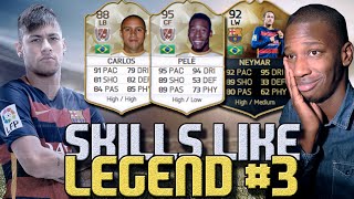 Fifa 16 Skills Like A Legend Le Respect Est Mort 
