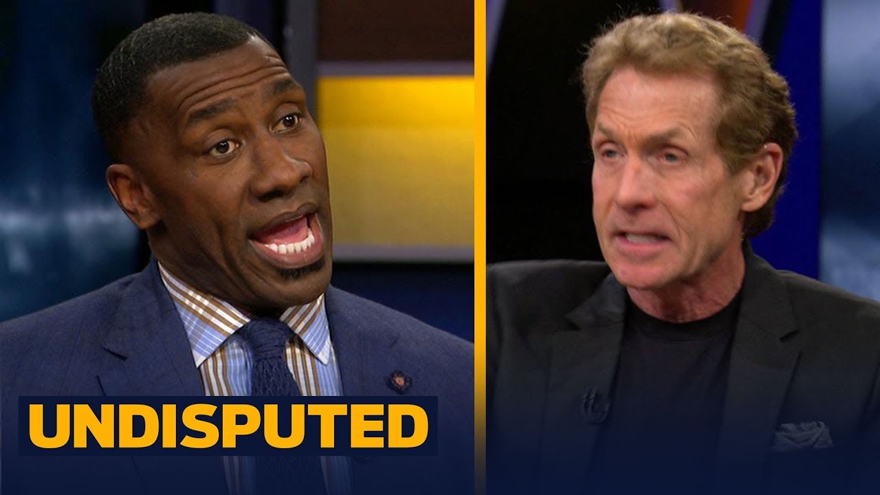 Skip Bayless on Cleveland's lack of defense in loss against the Lakers
