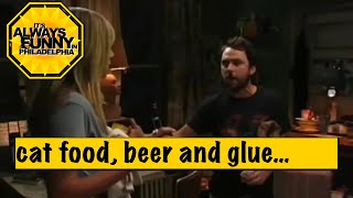 'Charlie teaches Dee his nighttime routine' ITS ALWAYS SUNNY IN PHILADELPHIA