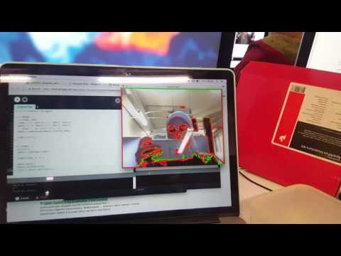 Week 4 / p.m. - Contour detection