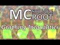Graphing Inequalities by MC Squareroot