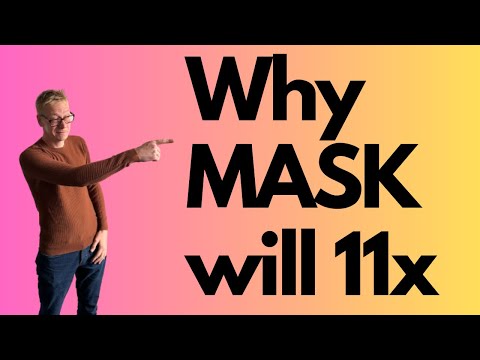   Mask Network MASK Crypto Review 2022 Will Hit 50 Currently 4 86