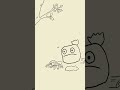 Bonfire. #Animation. #Shorts