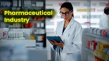 Pharmaceutical Manufacturing | ERP Software in Pharmaceutical Industry | Absolute ERP | #shorts