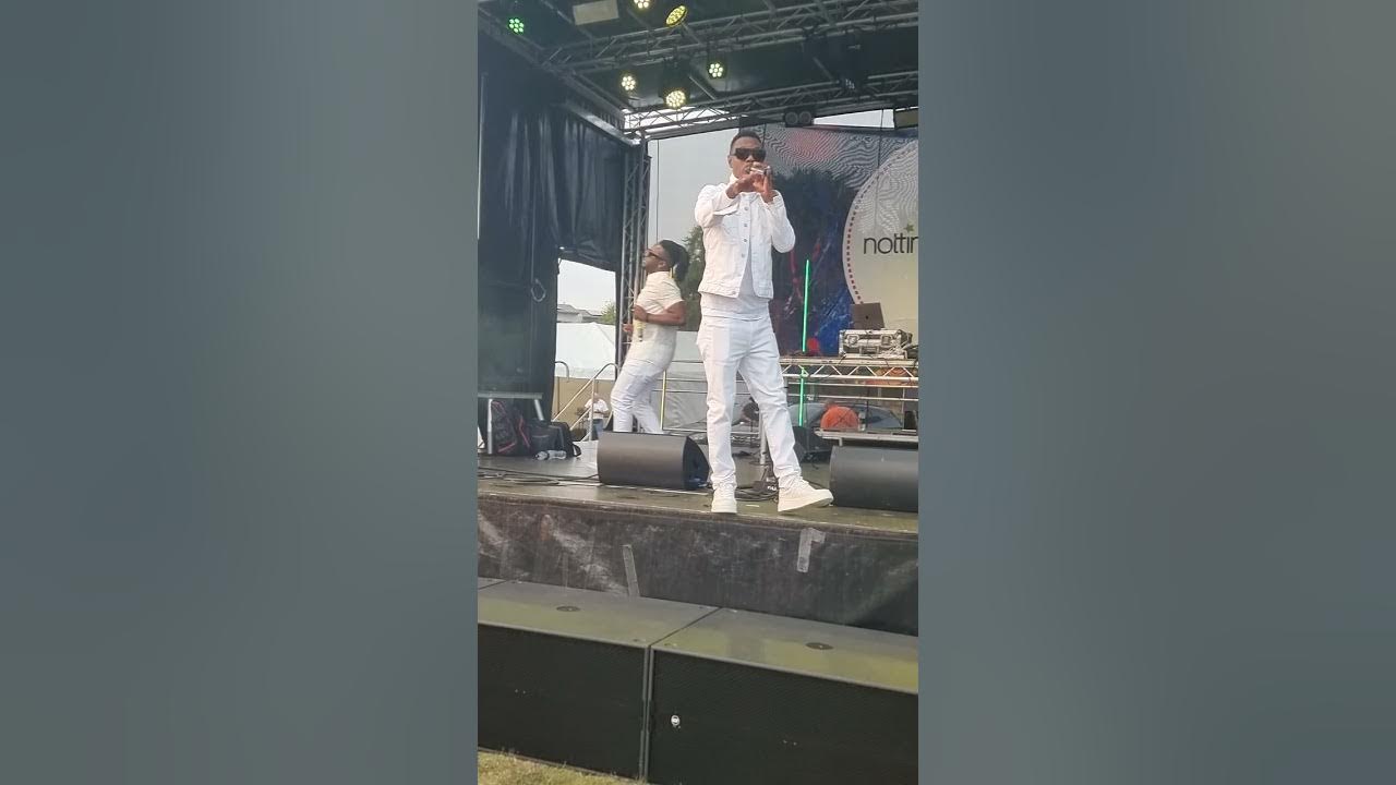 Wayne Wonder performing " Searchin dem searching" live at Nottingham Carnival 2024. Wayne Wonder performing " Searchin dem searching" live at Nottingham Carnival 2024.