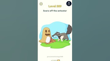 Dop 2 Delete On Part Level 209 | #shorts #youtubeshorts #dop2 #dop2game #dop2level  #dop2gamer