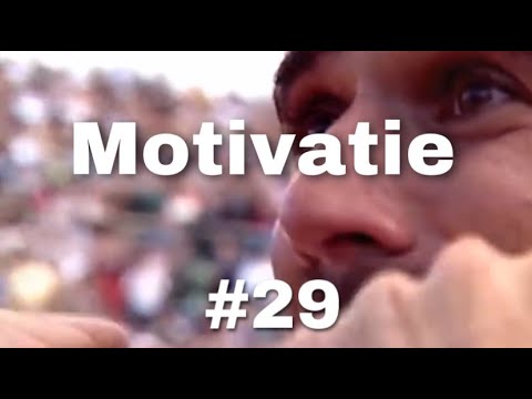 Video: Motivatie Van Atleten