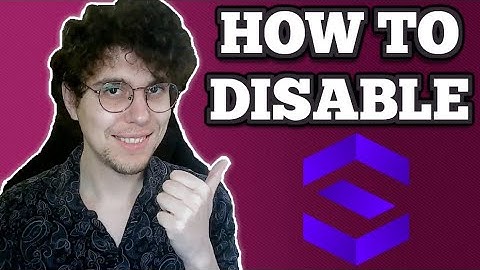 Hoe SentinelOne Agent uit te schakelen