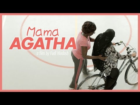 Mama Agatha ? how migrant women learn to cycle in Amsterdam (cycling documentary)