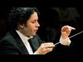 Strauss also sprach zarathustra  dudamel  berliner philharmoniker