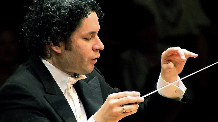 Strauss: Also sprach Zarathustra / Dudamel  Berlin...