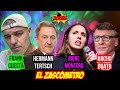 FRANK CUESTA Y HERMANN TERTSCH VS IRENE MONTERO Y NACHO DUATO - EL ZASCOMETRO #199