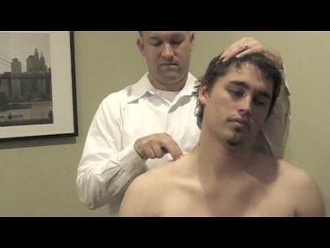 Tinels Sign Brachial Plexus Test