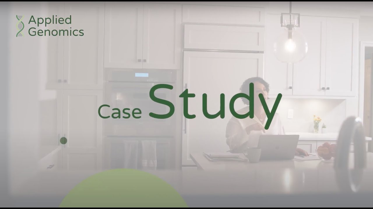 Case Study: Applied Genomics for Longevity