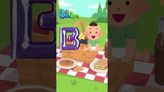 Learn the ABCs with ZaraBoo