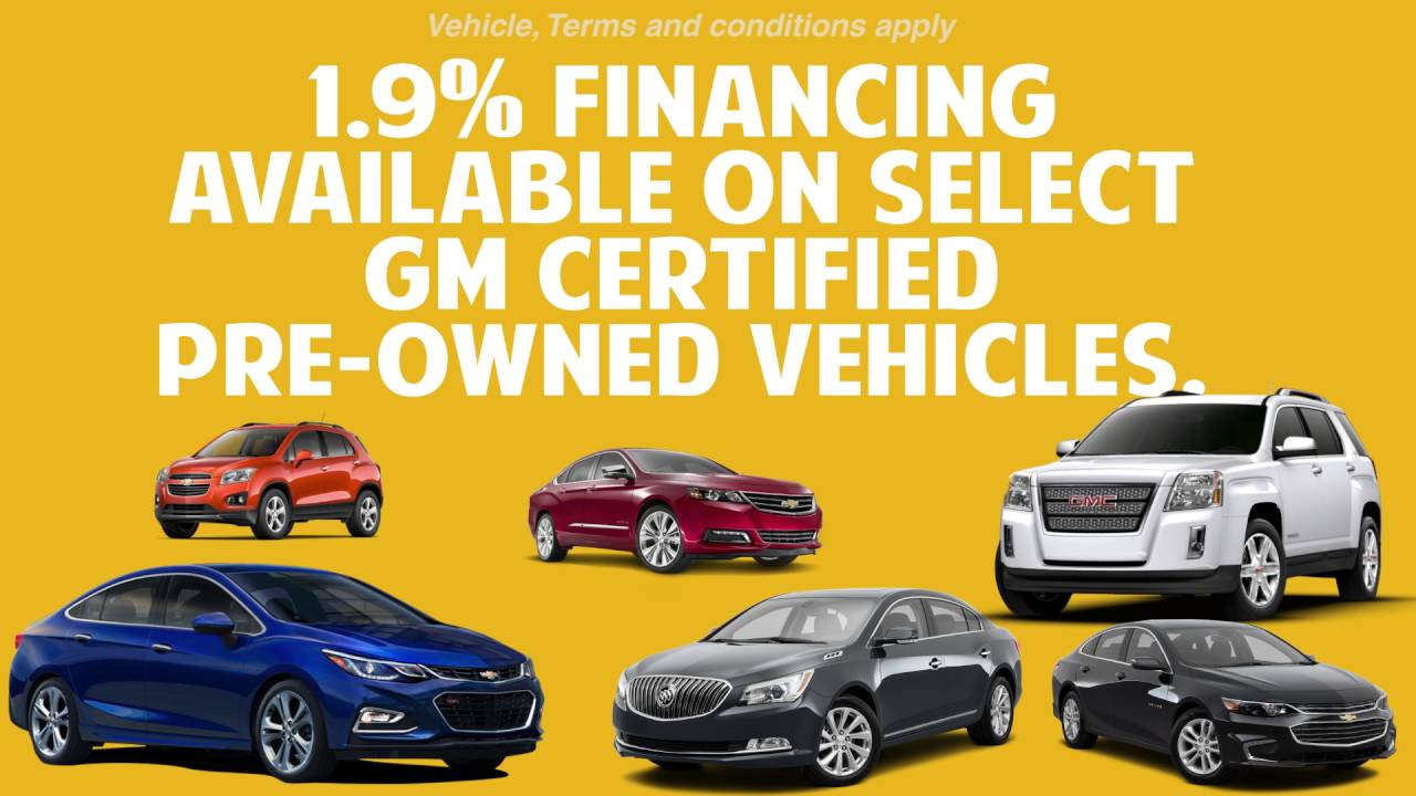 Apple Chevrolet June Incentives - YouTube