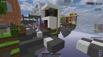 hacker reachess on blocks mc skypvp