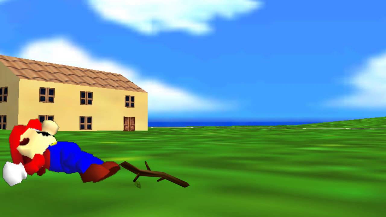 Mario Simulator Interactive: Help the poor lady - Mario Simulator Interactive: Help the poor lady