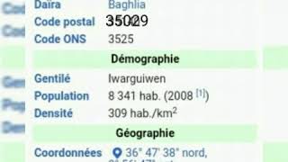 La Beaute De Mon Village ...Taourga Algerie