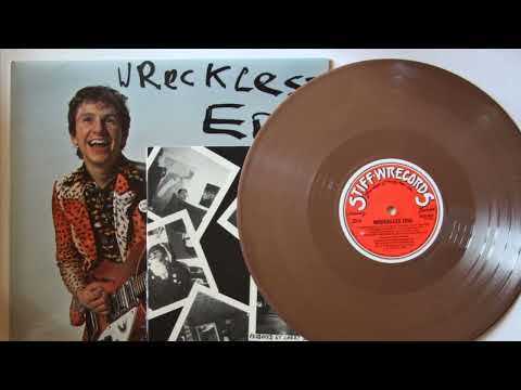 Wreckless Eric — Wreckless Eric - Veronica (UK 1978)