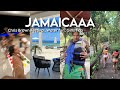 JAMAICA VLOG | Chris Brown, Girls Trip, Water funnn|🤍MANNYDRAGYN