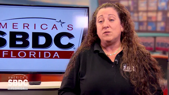 Meet the Consultant: Cheryl Lynch, Florida SBDC at...