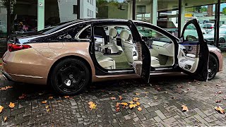 2024 Mercedes Maybach S680 Haute Voiture Limited Edition - King Sedan