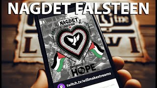 NAGDET FALSTEEN (Help Palestine) 🇵🇸🇵🇸🇵🇸