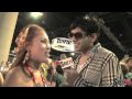 Skee.TV at the 41st Comic-Con in San Diego hosted by Jagjit Singh