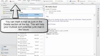 Office 2010 Basics - Outlook 2010