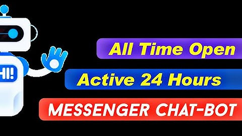 messenger chat bot github