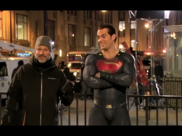 🎥 Detrás de las Cámaras: Batman vs Superman 🎬 Zack Snyder (2016)