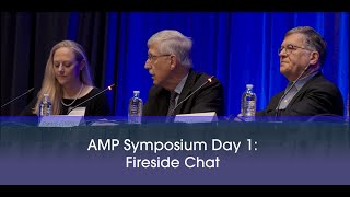 AMP® Symposium Day 1: Fireside Chat