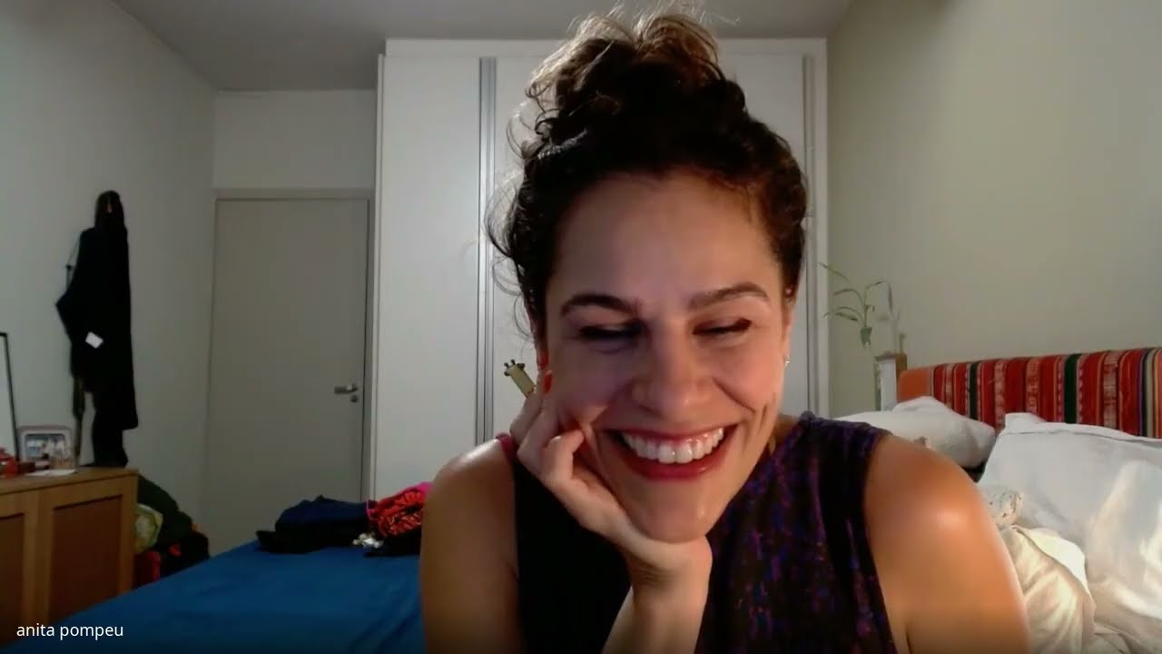 Anita entrevista Lia | Intolerância a frutose, autismo nível 2 de suporte, depressão e boas risadas