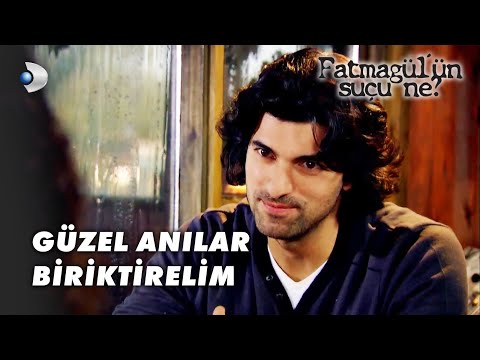 Kerim, Fatmagül'ü Yemeğe Çıkardı - Fatmagül'ün Suçu Ne? 47. Bölüm