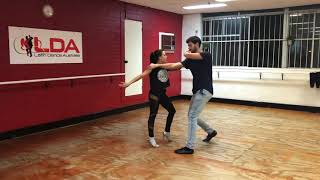 Advanced Salsa Move #435 - The sick ending