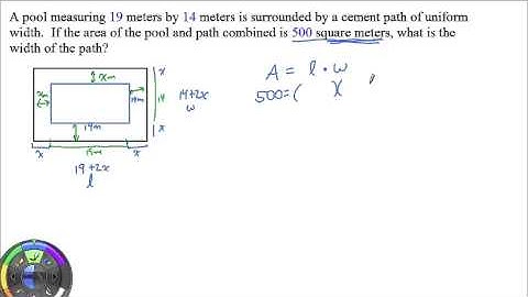 Boarder with Area Quad
