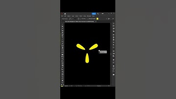 Easy way to repeat object circle in adobe illustrator #shorts