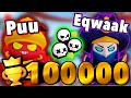 【brawl stars】Global#1.2 duo with Eqwaak【ブロスタ】