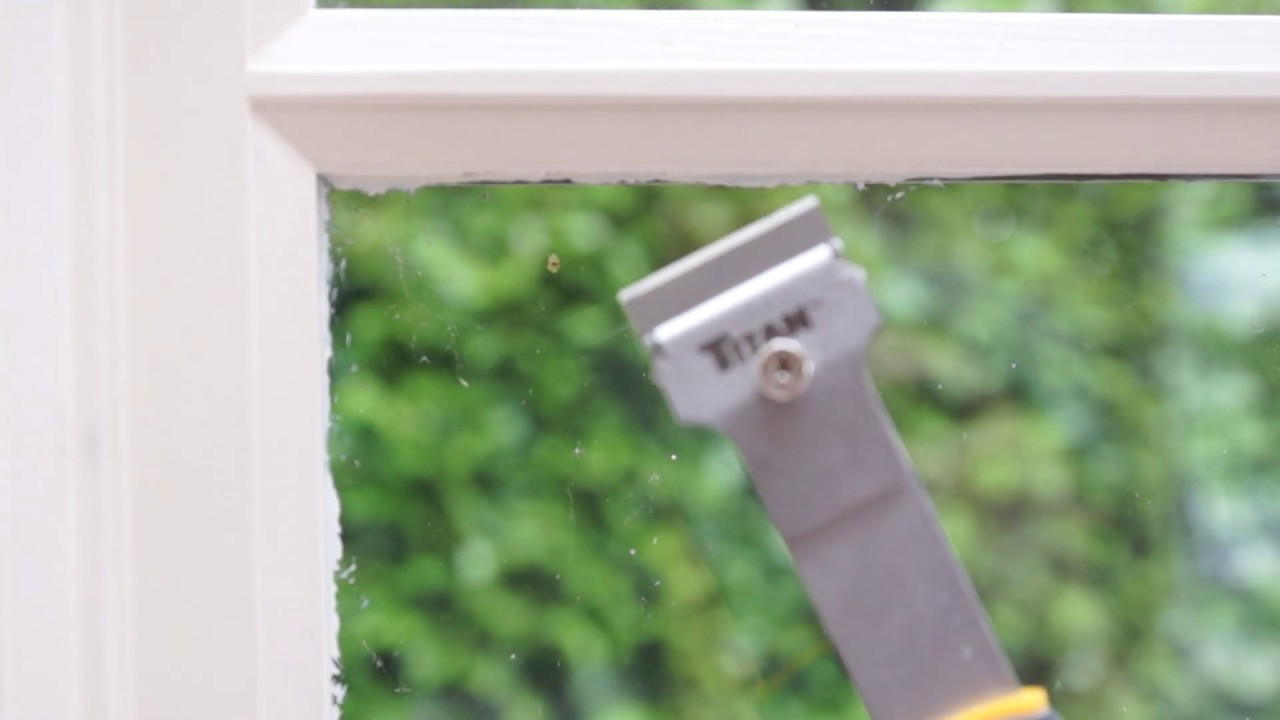 Make Your Own Window Paint