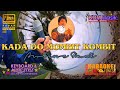 KADA DO MOMBIT KOMBIT - AMBROSE MUDI - KARAOKE HD [4K] Tanpa Vokal